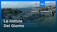 Le notizie del giorno | 21 agosto 2026 - Mattino