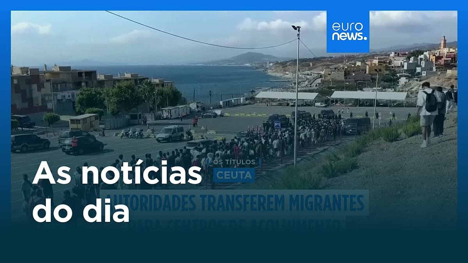 Notícias do dia | 21 de agosto 2026 - Manhã