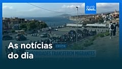 Notícias do dia | 21 de agosto 2026 - Manhã