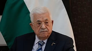 محمود عباس