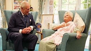 World’s oldest person celebrates 117th birthday in UK