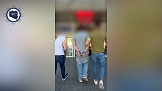 Sąd zastosował wobec mężczyzny środek zapobiegawczy w postaci tymczasowego aresztowania na okres 30 dni.