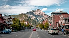 The study revealed that Banff in Canada is the most beautiful summer city, achieving a score of 96.0/100. 