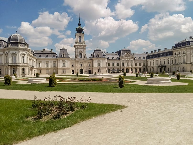 Schloss Festetics, Keszthely