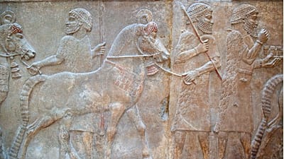 تمدن سومری‌ها