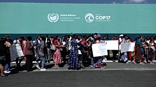 Mongolia hosts UN desertification summit as drought crisis deepens