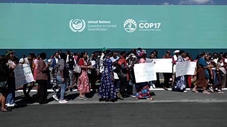 Mongolie: sommet de l'ONU sur la désertification alors que la sécheresse s'aggrave