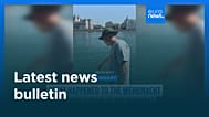 Latest news bulletin | August 21st, 2026 – Midday