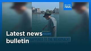 Latest news bulletin | August 21st, 2026 – Midday
