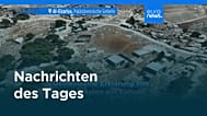 Nachrichten des Tages | 21. August 2026 - Mittagsausgabe