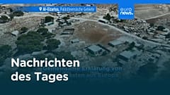 Nachrichten des Tages | 21. August 2026 - Abendausgabe