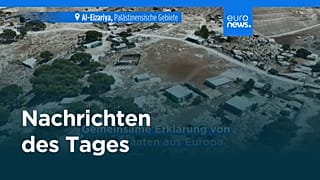 Nachrichten des Tages | 21. August 2026 - Mittagsausgabe