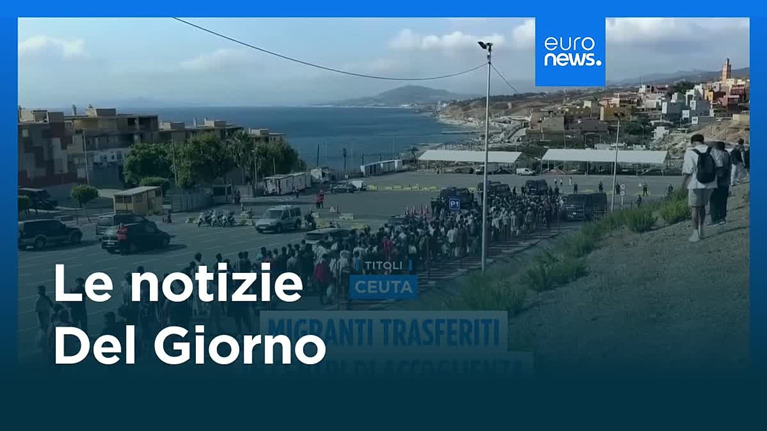 Le notizie del giorno | 21 agosto 2026 - Pomeridiane