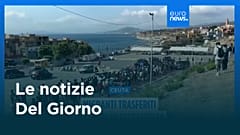 Le notizie del giorno | 21 agosto 2026 - Pomeridiane