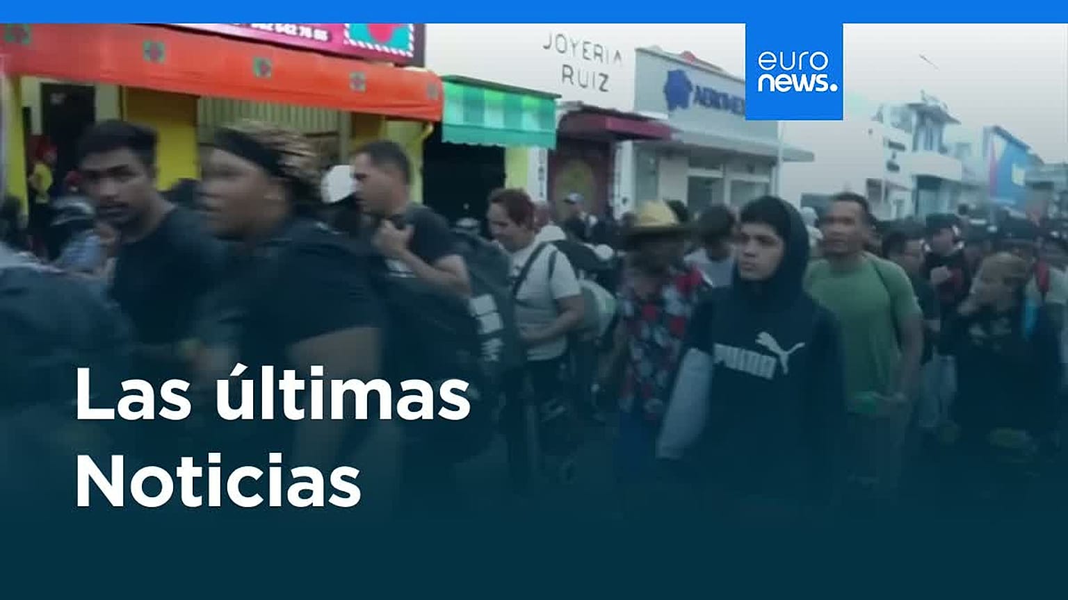 Últimas noticias | 21 agosto 2026 - Mediodía