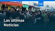 Últimas noticias | 21 agosto 2026 - Mediodía