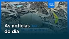 Notícias do dia | 21 de agosto 2026 - Tarde