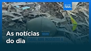 Notícias do dia | 21 de agosto 2026 - Tarde