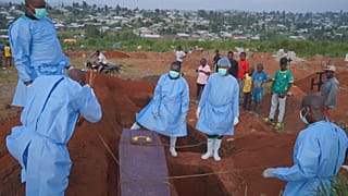 DRC Ebola outbreak growing 'exponentially,' UN warns, as deaths exceed 2,500