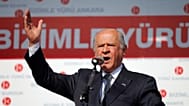 Milliyetçi Hareket Partisi (MHP) Genel Başkanı Devlet Bahçeli