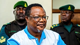 Tanzanian opposition leader to face trial on treason charges 