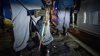 South African police arrest five people in $37 million drug bust