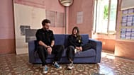 Julien Vinet und Sam Alekksandra als Duo „Ponks“ vertreten Malta auf der Biennale in Gwangju