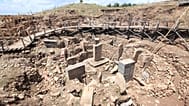 Göbeklitepe kazı alanı