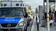 41-letni Gruzin zatrzymał rządowe Audi. Policja interweniowała.