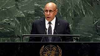 Mauritanie : le débat sur un troisième mandat de Ghazouani s’intensifie