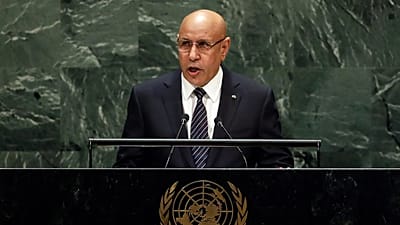 Mauritanie : le débat sur un troisième mandat de Ghazouani s’intensifie