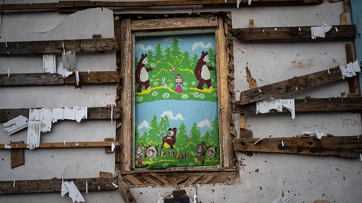 Ukraine sanctions ‘Masha and the Bear’ cartoon over alleged Russian propaganda