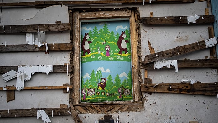 Ukraine sanctions creators of “Masha and the Bear” over alleged pro-Kremlin messaging