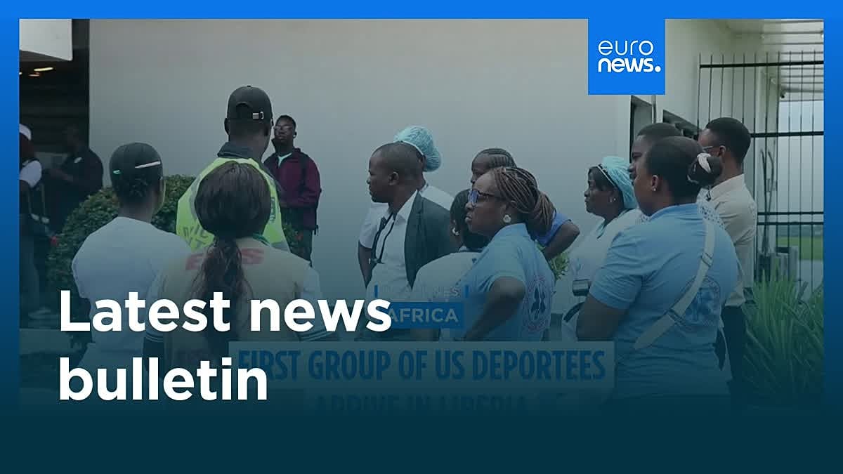 Latest news bulletin | August 21st, 2026 – Evening