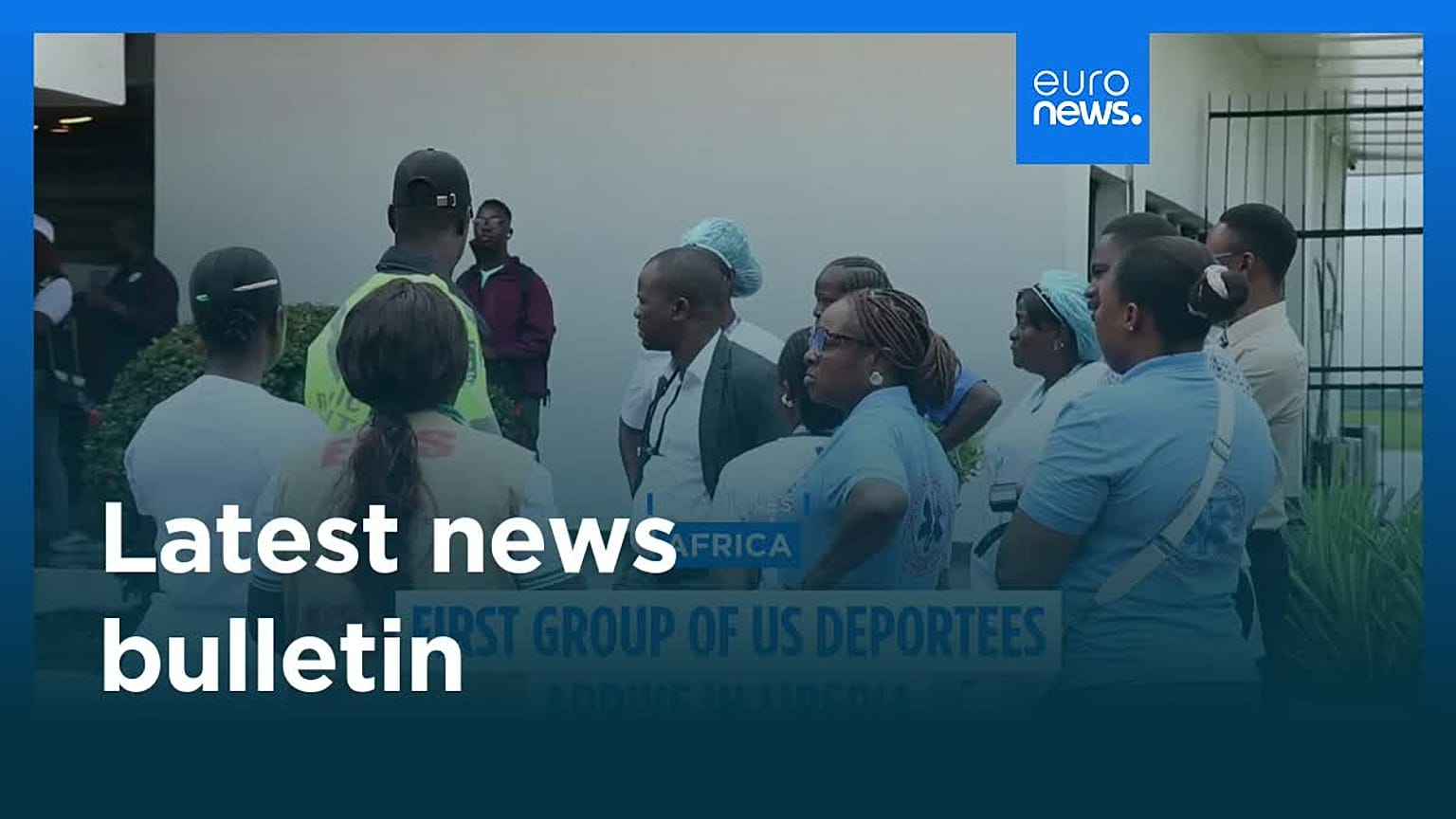 Latest news bulletin | August 21st, 2026 – Evening