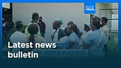 Latest news bulletin | August 21st, 2026 – Evening