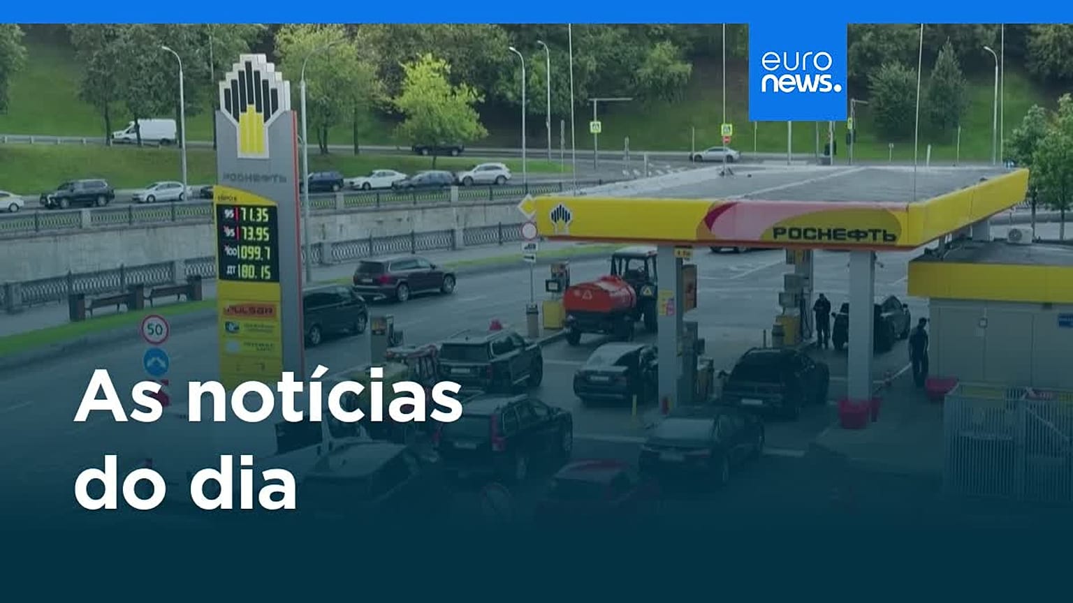 Notícias do dia | 21 de agosto 2026 - Noite