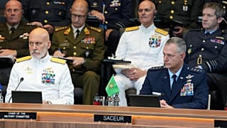 NATO's Supreme Allied Commander Europe General Alexus Grynkewich