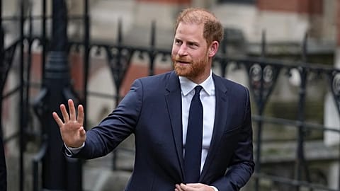 Harry visszatér az Egyesült Királyságba, de fizetnie kell a Daily Mailnek
