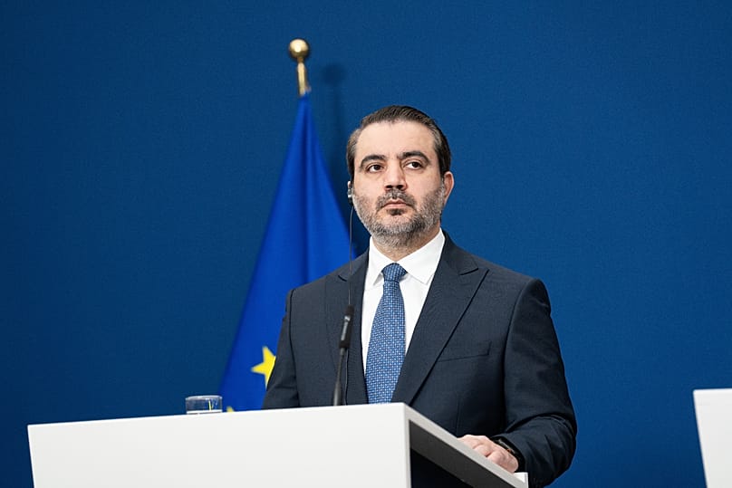 وزیر خارجه سوریه 
