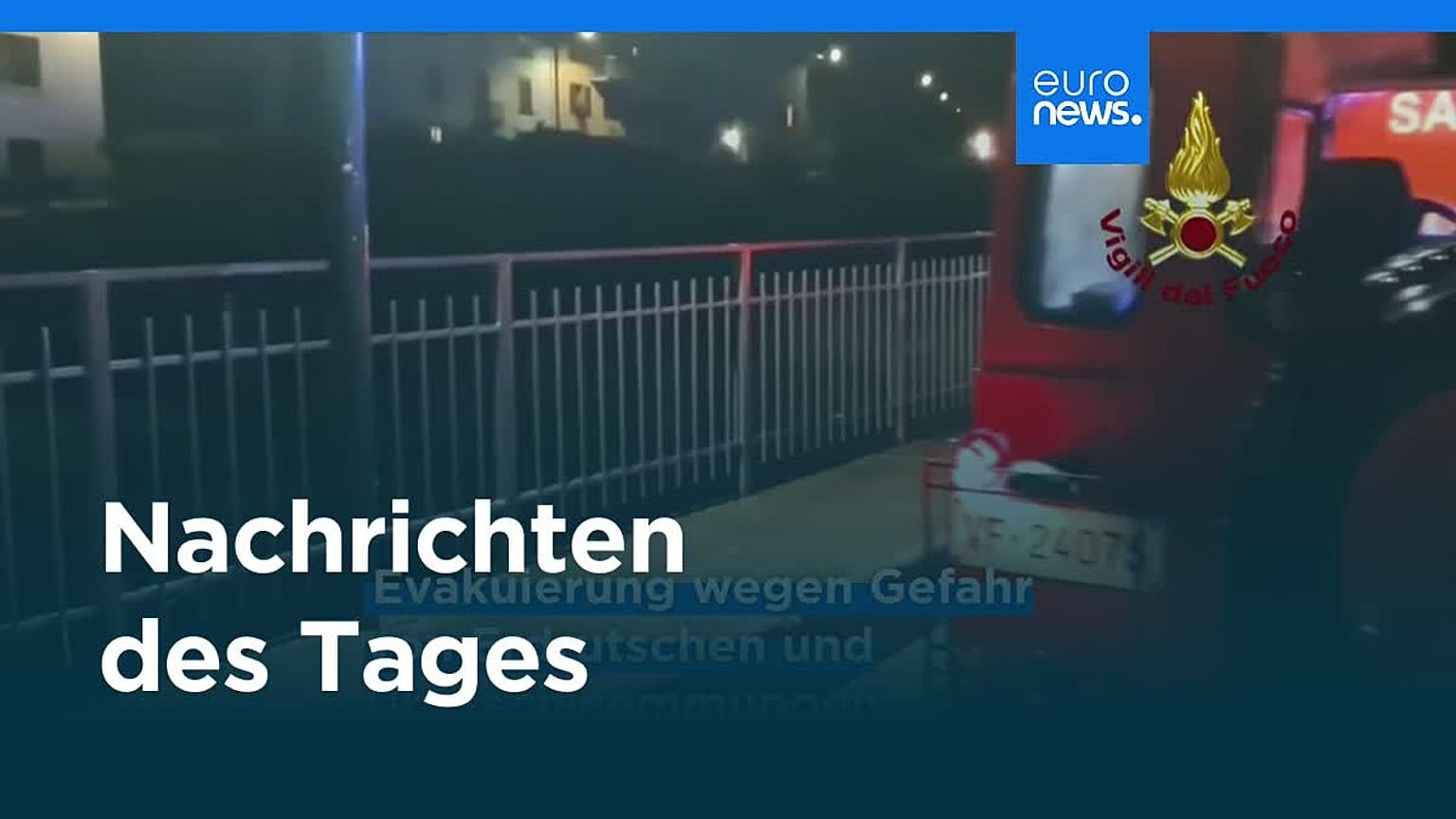 Nachrichten des Tages | 22. August 2026 - Morgenausgabe