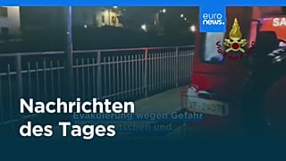 Nachrichten des Tages | 22. August 2026 - Morgenausgabe