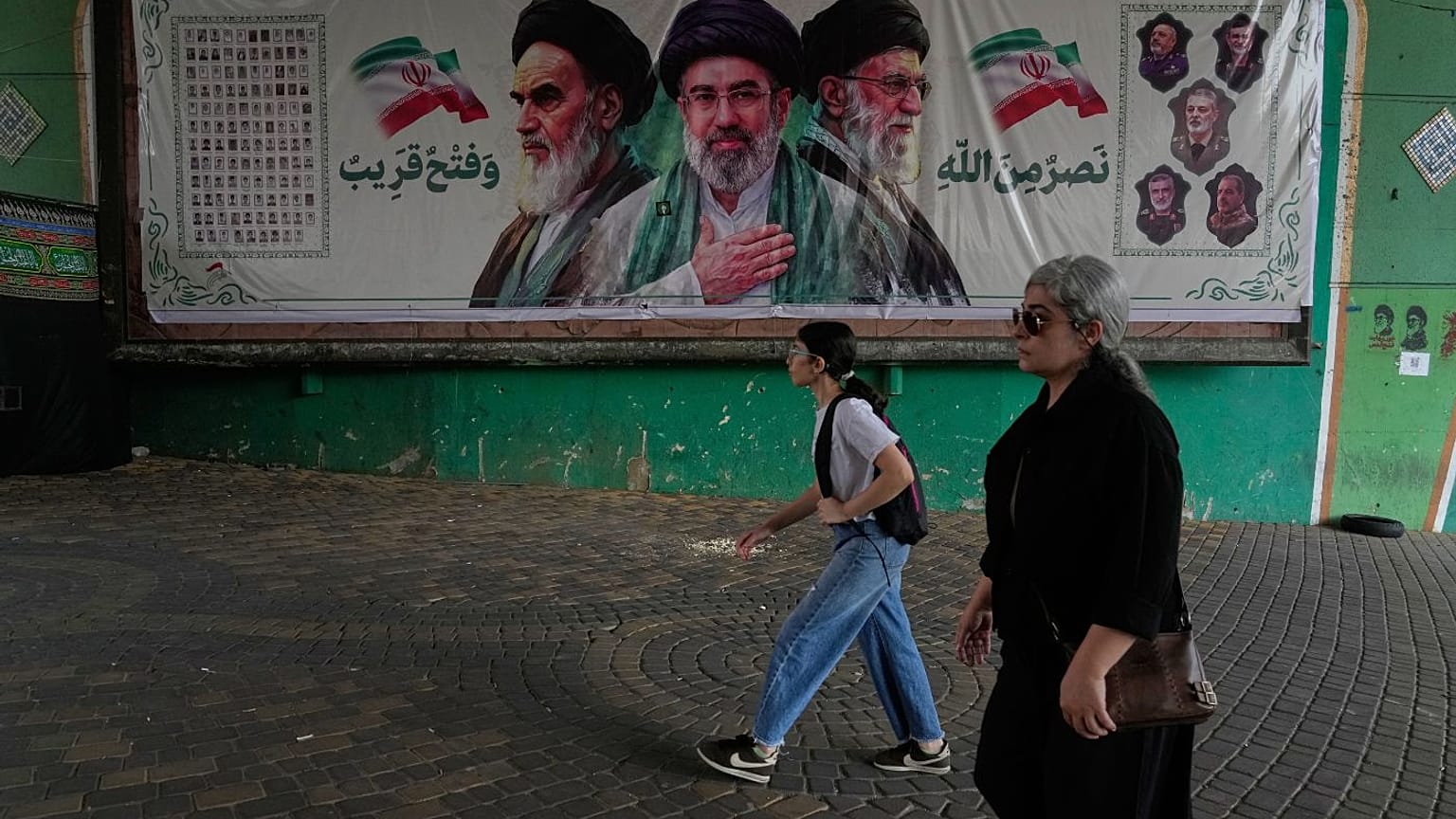 ایران و آمریکا