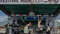 Ebola gathering ban stalls cultural revival in eastern Congo’s Goma