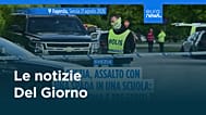 Le notizie del giorno | 22 agosto 2026 - Pomeridiane