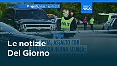 Le notizie del giorno | 22 agosto 2026 - Pomeridiane