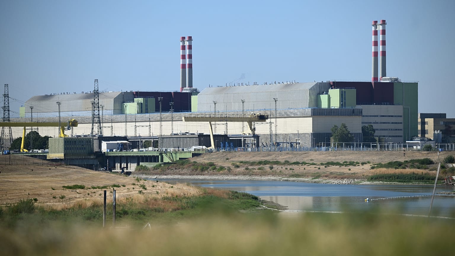 A paksi atomerőmű