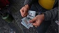 قیمت دلار در بازار ایران