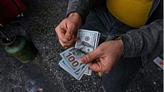 قیمت دلار در بازار ایران
