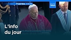 L’info du jour | 23 août 2026 - Matin